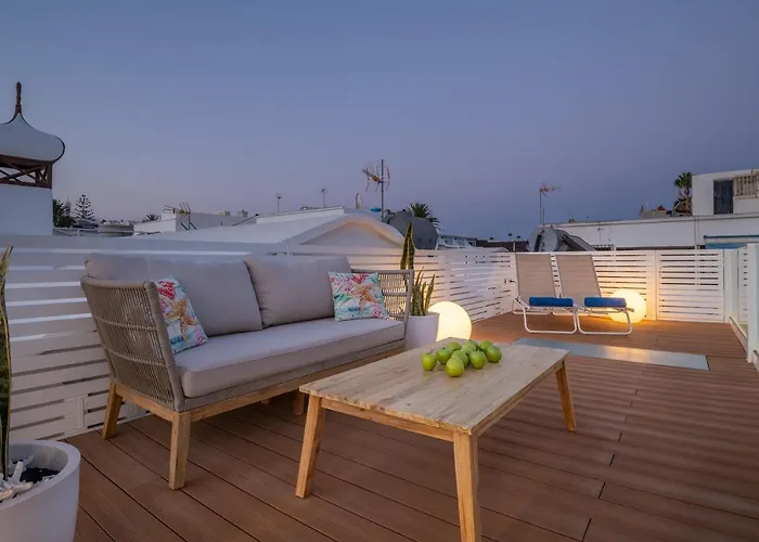 Casa Capricho Apartment *