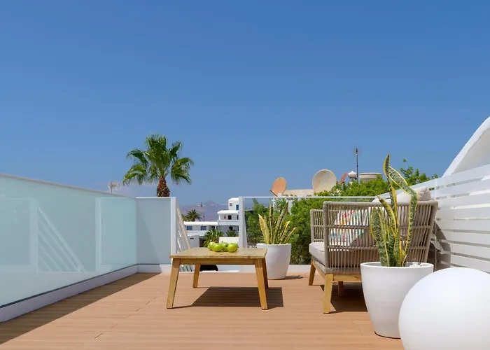 Casa Capricho Puerto del Carmen (Lanzarote)