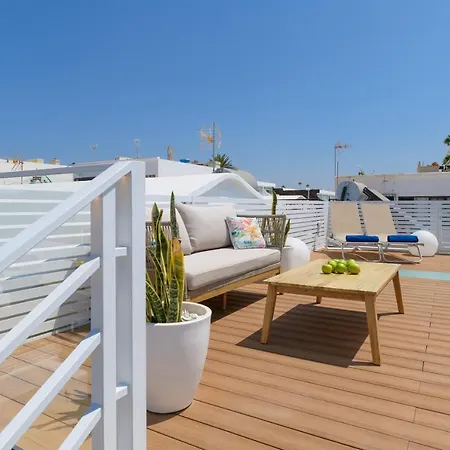 Casa Capricho 아파트 푸에르토 델 카르멘