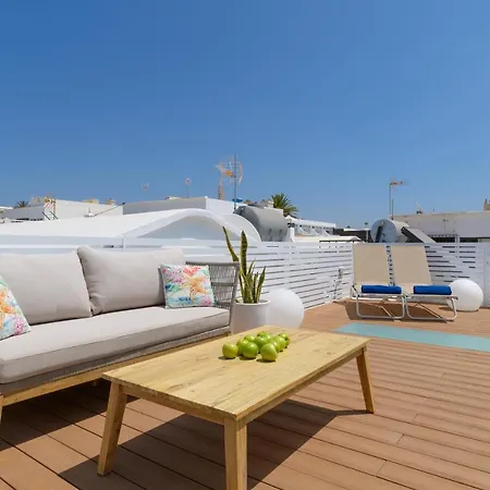 Casa Capricho * 푸에르토 델 카르멘