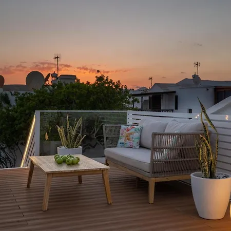 Appartement Casa Capricho