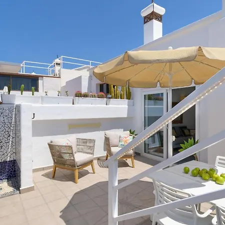 Appartement Casa Capricho Puerto del Carmen (Lanzarote)