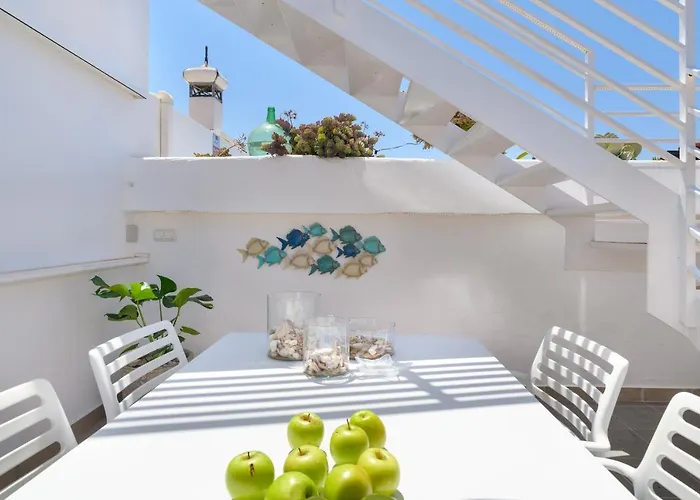 Διαμέρισμα Casa Capricho *