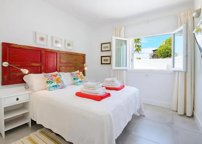 Διαμέρισμα Casa Capricho