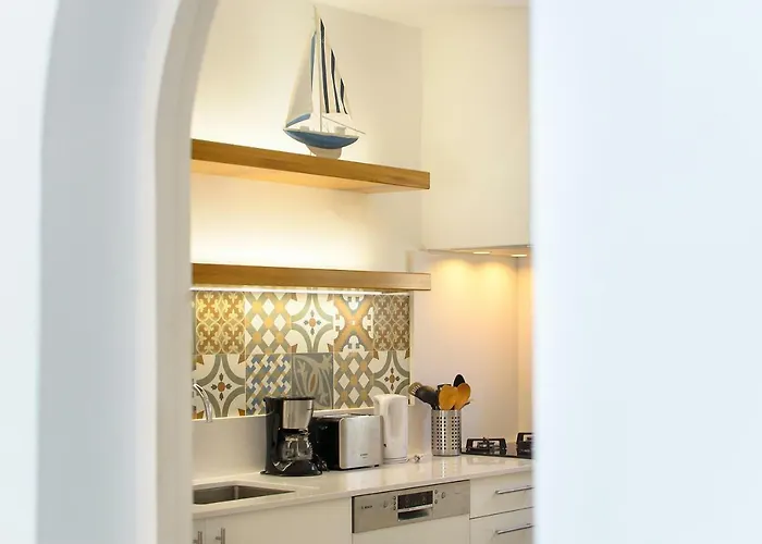 Διαμέρισμα Casa Capricho