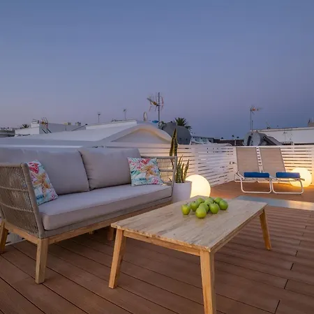 Casa Capricho Апартаменти *