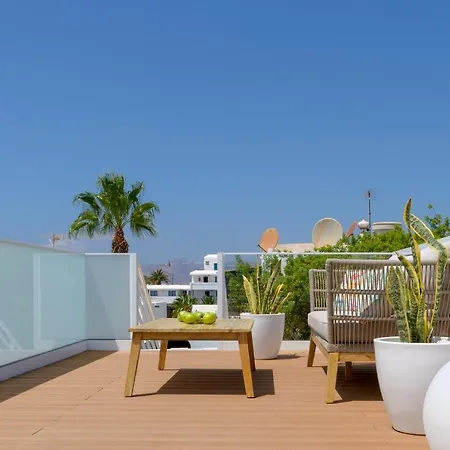 Casa Capricho Пуерто-дель-Кармен