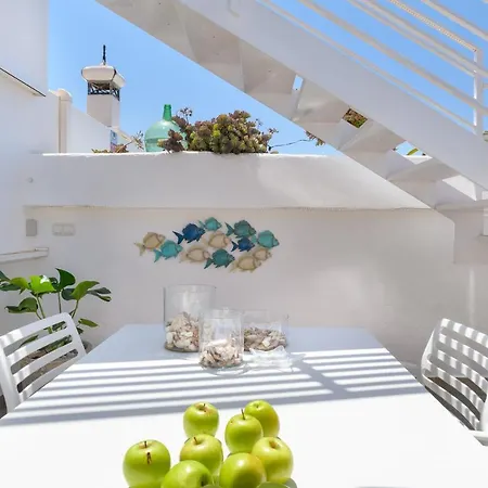 Апартаменти Casa Capricho *