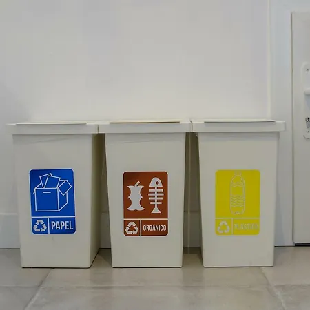 Casa Capricho Daire *