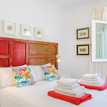 Casa Capricho Daire *