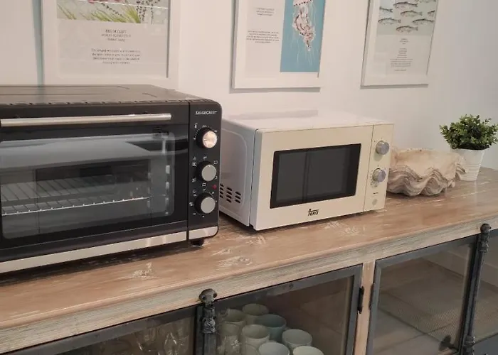 Casa Capricho Lägenhet *