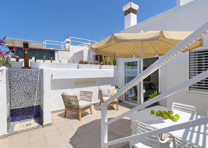 Lägenhet Casa Capricho Puerto del Carmen (Lanzarote)