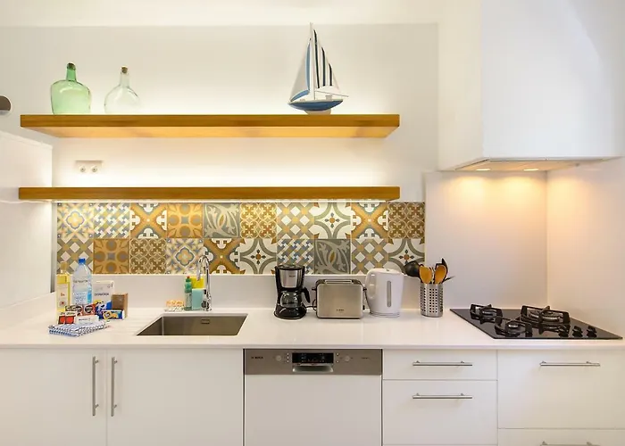 Casa Capricho * Puerto del Carmen (Lanzarote)